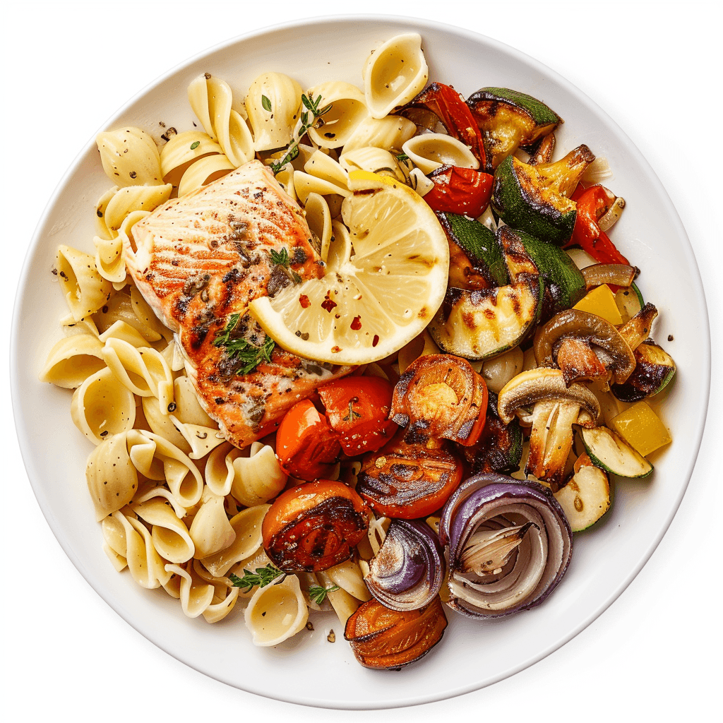 High Protein Meal Prep