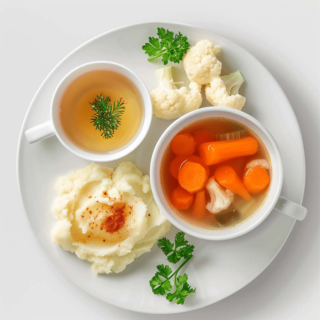 Low-Calorie Comfort Food